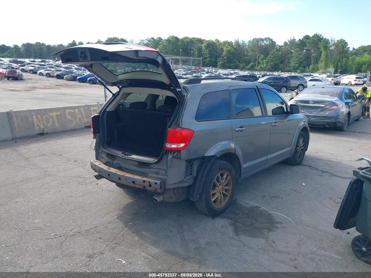 2013 DODGE JOURNEY SXT · 4/11