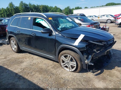 W1N4M4HB9LW****** · 2020 MERCEDES-BENZ GLB 250 4MATIC