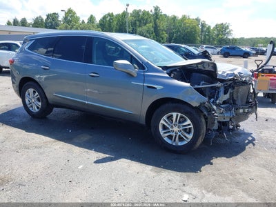 5GAEVAKW3MJ****** · 2021 BUICK ENCLAVE AWD ESSENCE
