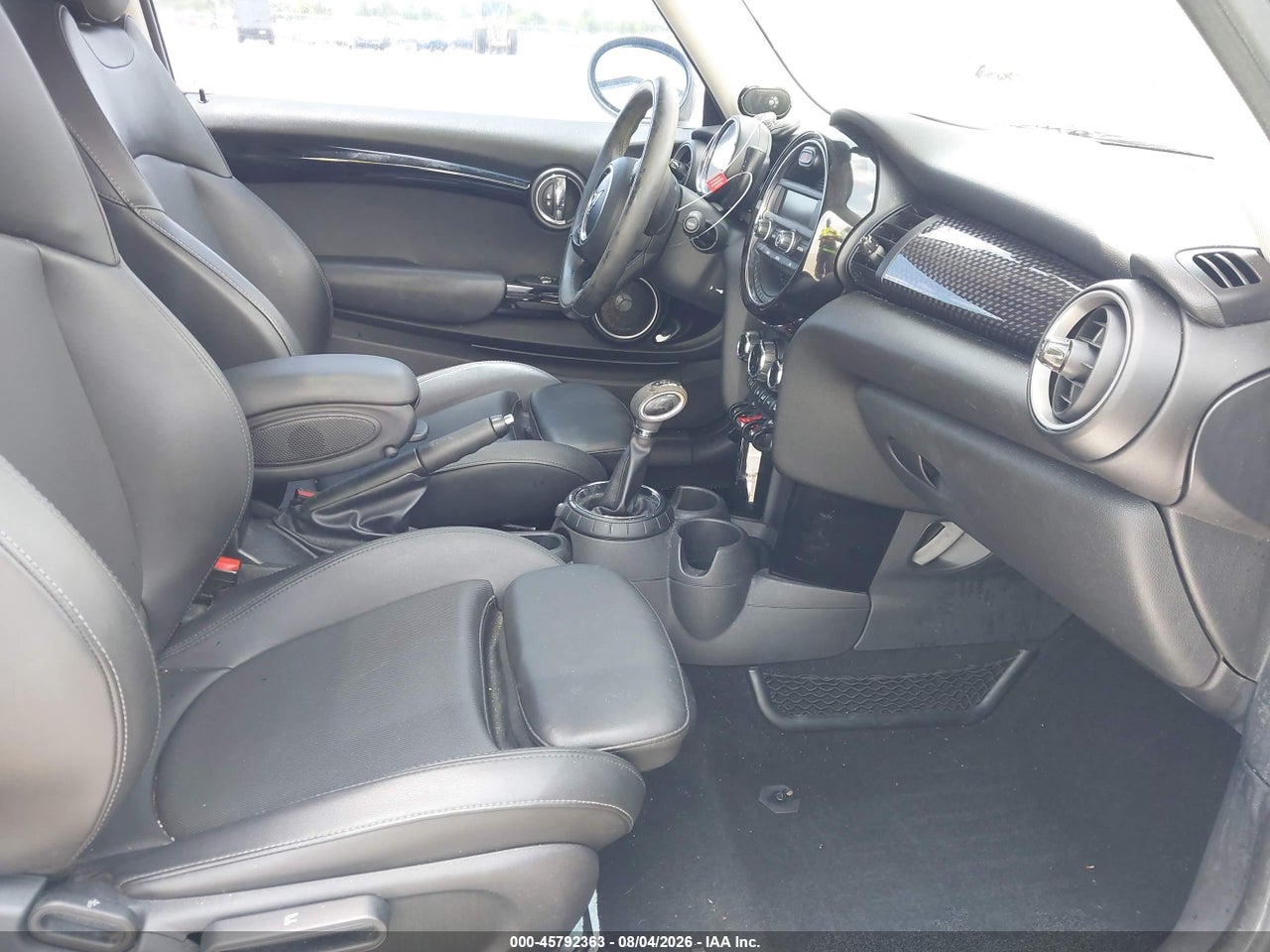 2015 MINI HARDTOP COOPER S · 5/11