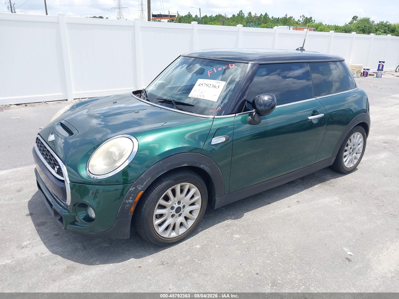 2015 MINI HARDTOP COOPER S · 2/11