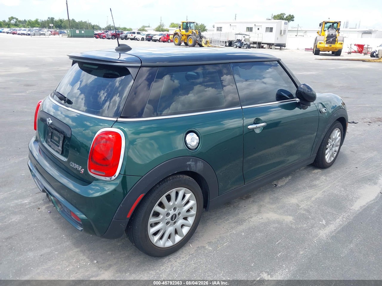 2015 MINI HARDTOP COOPER S · 4/11