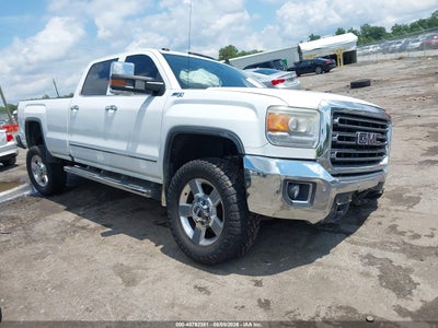 2016 GMC SIERRA 2500HD SLT