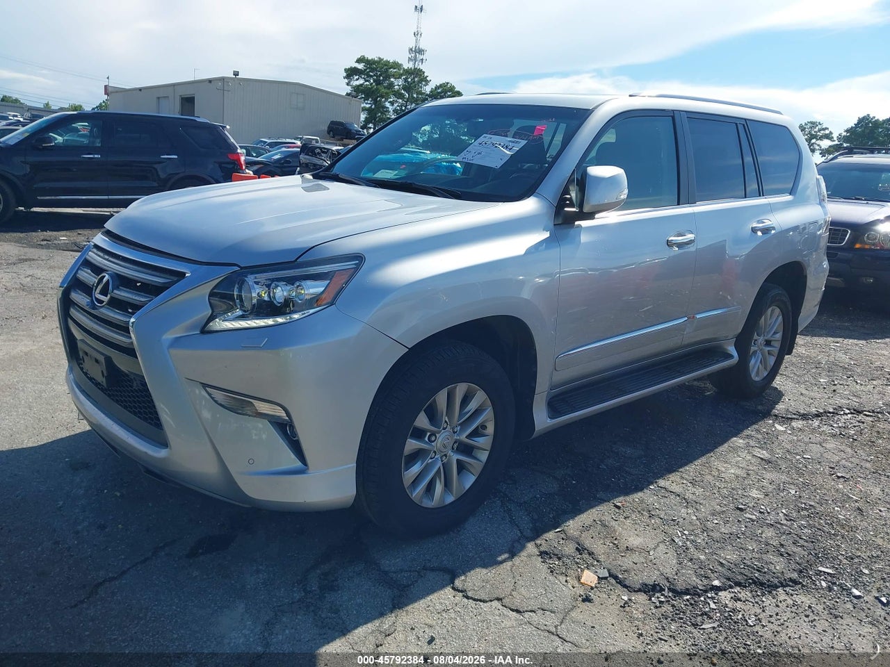 2015 LEXUS GX 460 · 2/11