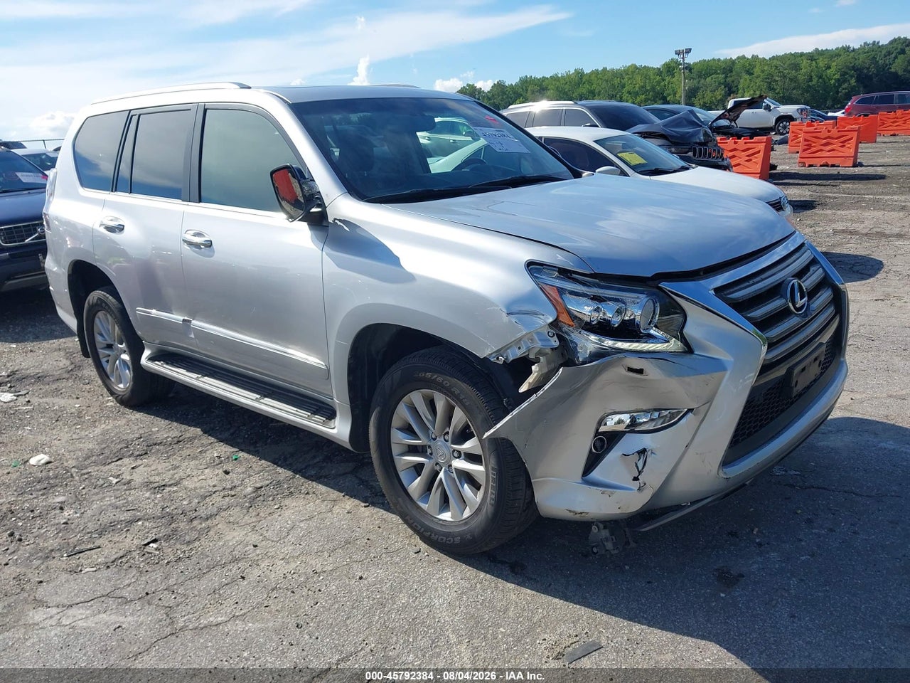 JTJBM7FXXF5****** · 2015 LEXUS GX 460