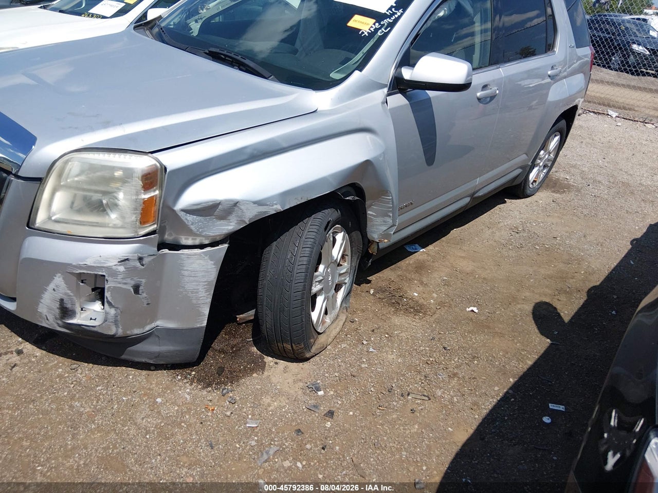 2014 GMC TERRAIN SLE-1 · 6/11