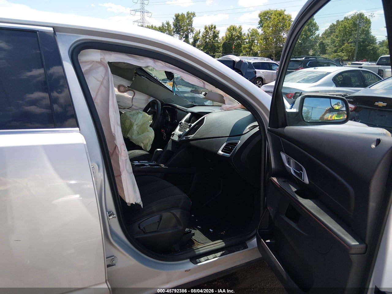 2014 GMC TERRAIN SLE-1 · 5/11