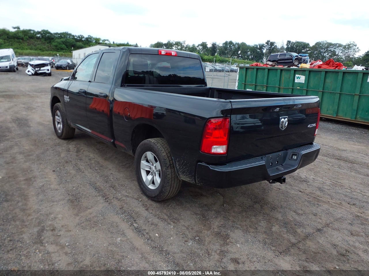 2019 RAM 1500 CLASSIC   · 3/11