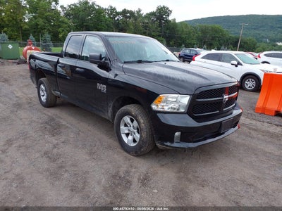 1C6RR7FG0KS****** · 2019 RAM 1500 CLASSIC