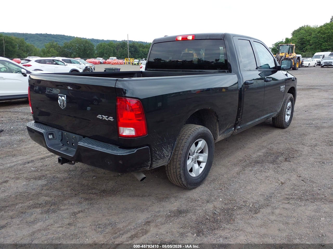 2019 RAM 1500 CLASSIC   · 4/11