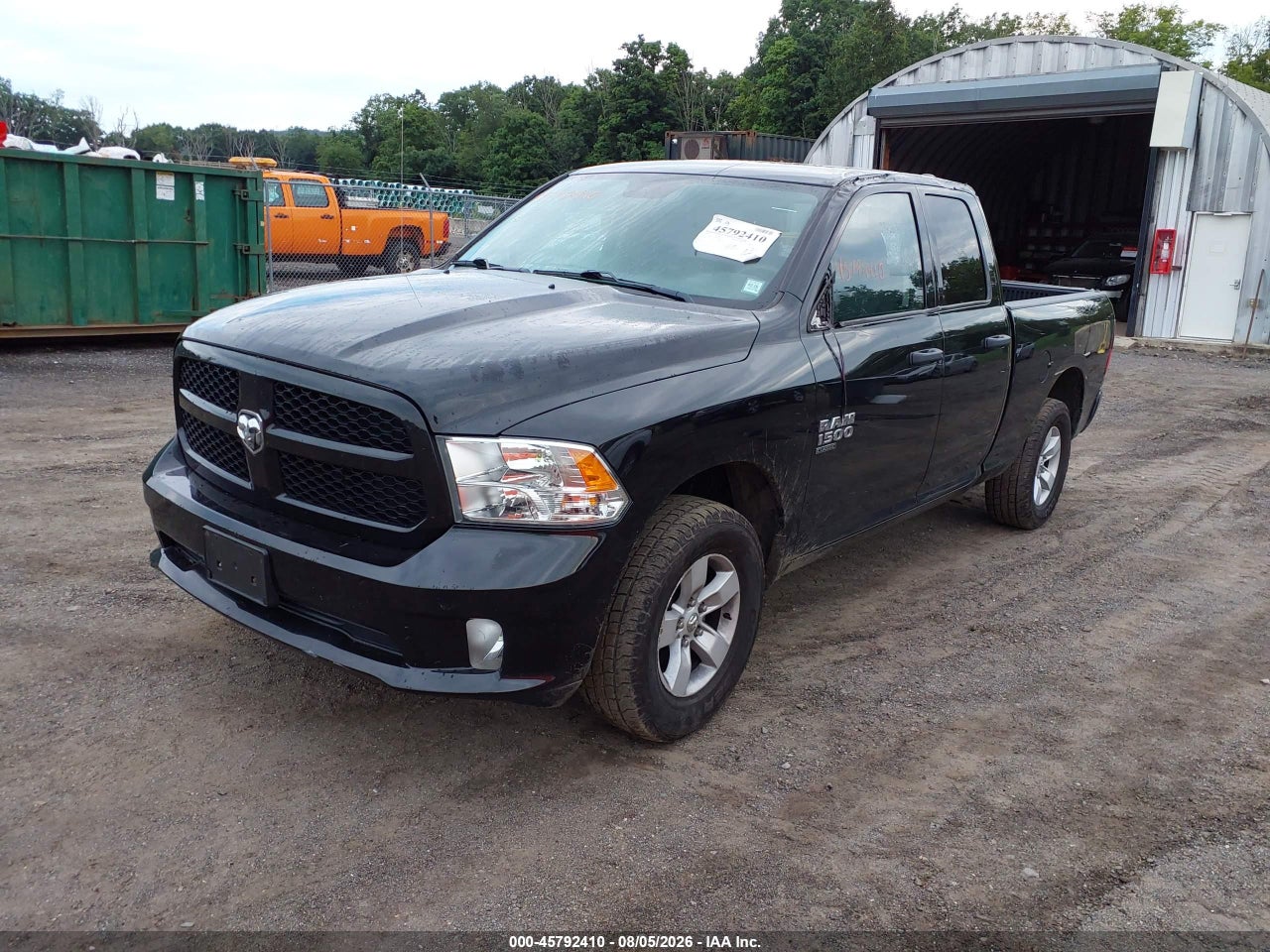 2019 RAM 1500 CLASSIC   · 2/11