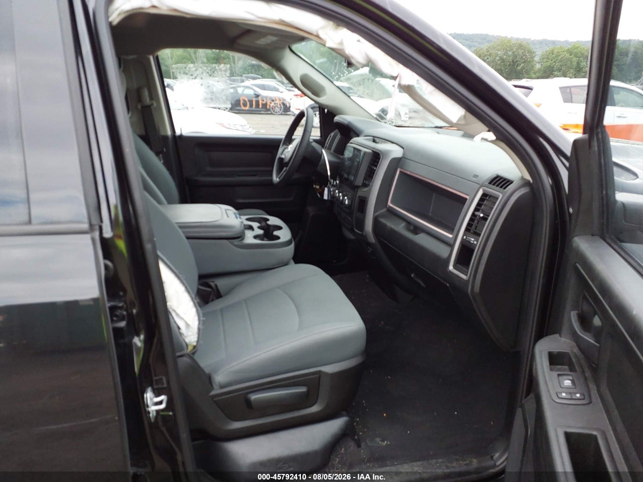 2019 RAM 1500 CLASSIC   · 5/11