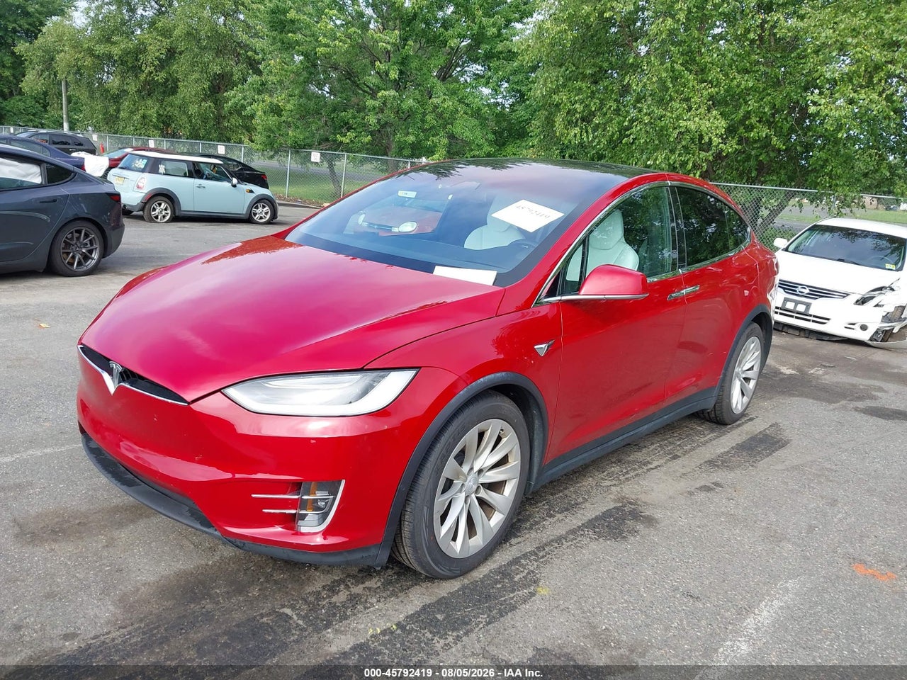 2017 TESLA MODEL X   · 2/11