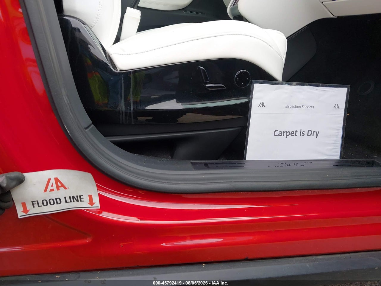 2017 TESLA MODEL X   · 6/11