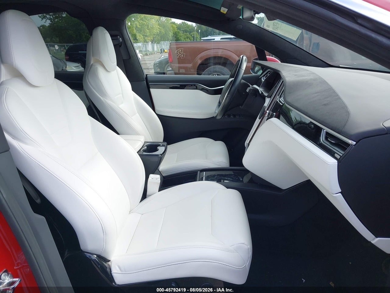 2017 TESLA MODEL X   · 5/11