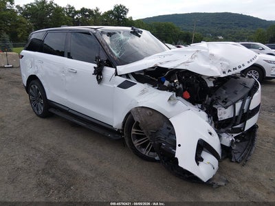 SAL1P9EU6RA****** · 2024 LAND ROVER RANGE ROVER SPORT SE