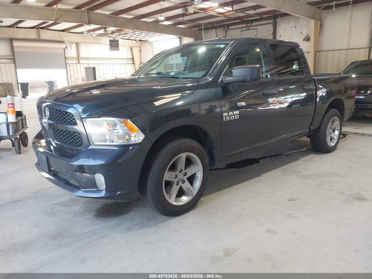 2018 RAM 1500 EXPRESS  4X4 5'7 BOX · 2/11