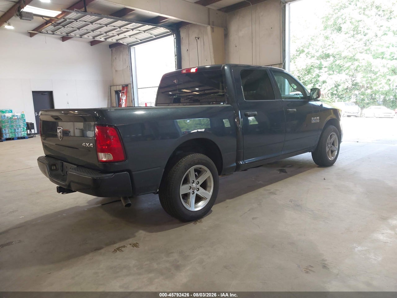 2018 RAM 1500 EXPRESS  4X4 5'7 BOX · 4/11