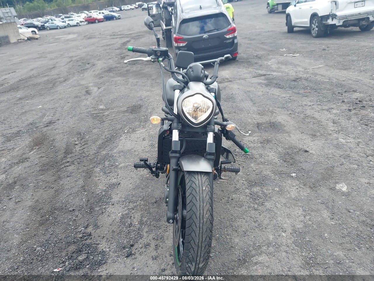 2022 KAWASAKI EN650 C · 5/11