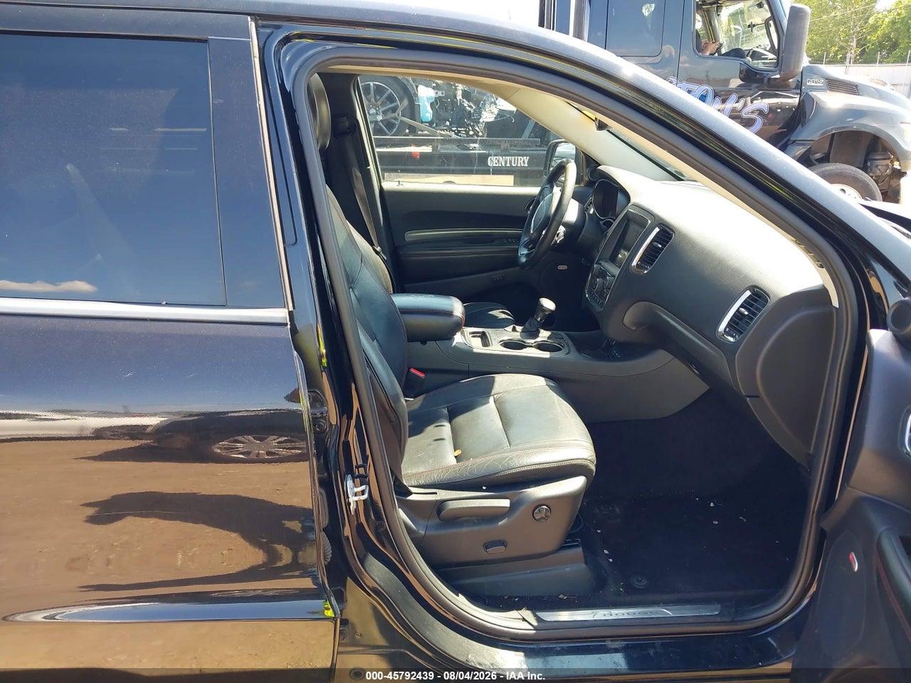 2018 DODGE DURANGO GT AWD · 5/11