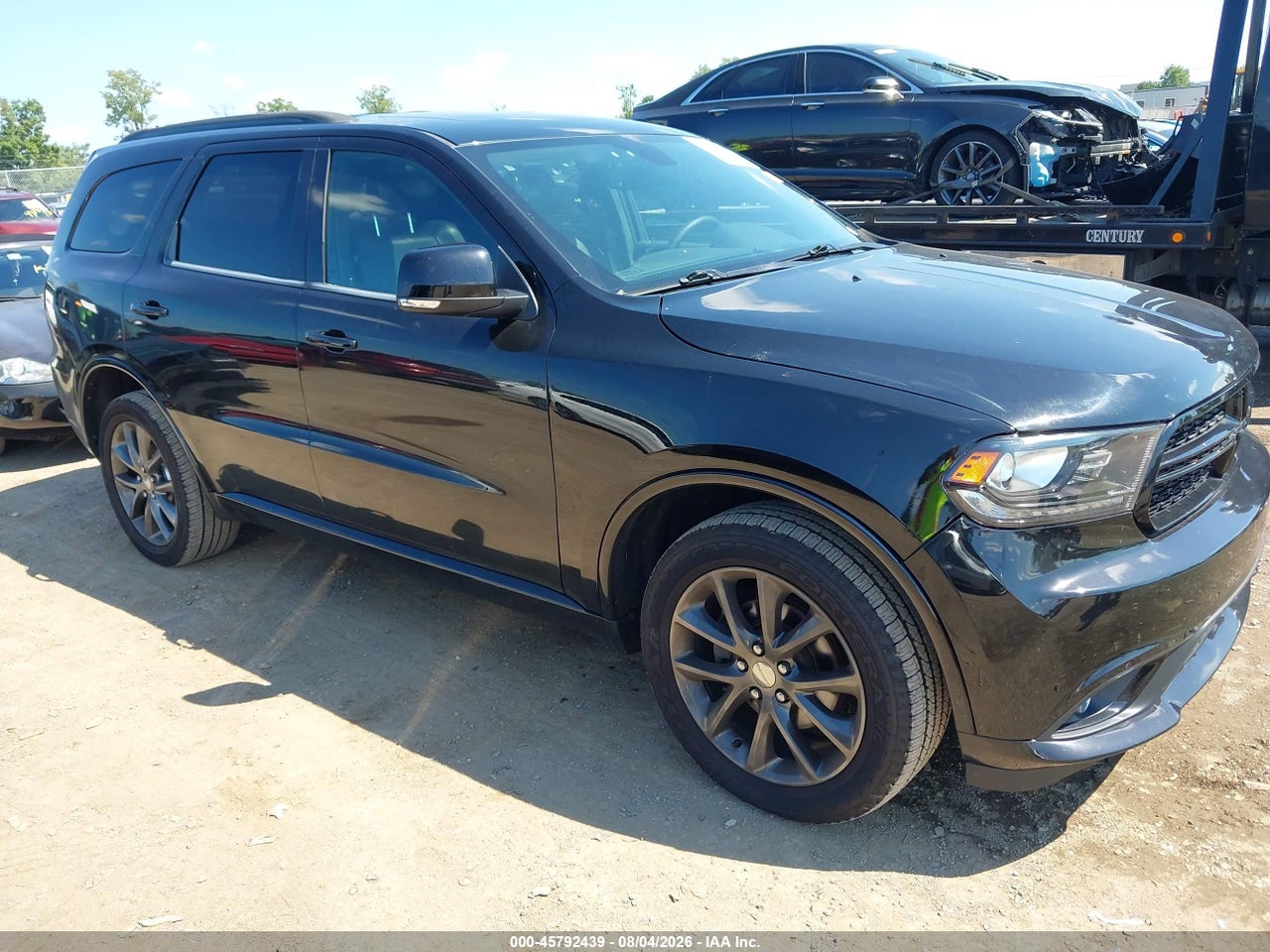 2018 DODGE DURANGO GT AWD