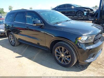 2018 DODGE DURANGO GT AWD