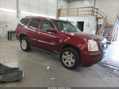 2009 GMC YUKON SLT W/4SB