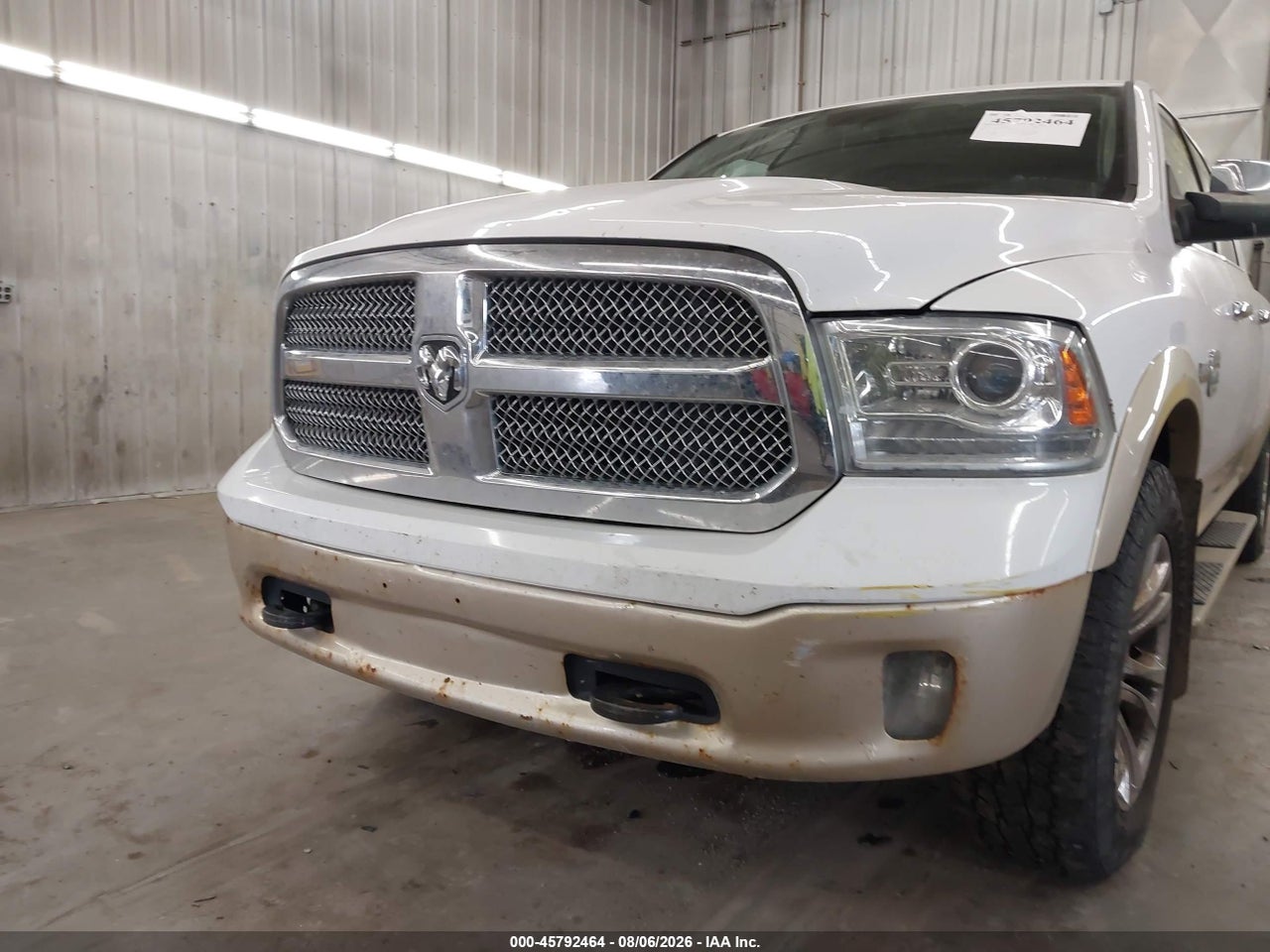 2013 RAM 1500 LARAMIE LONGHORN EDITION · 6/11