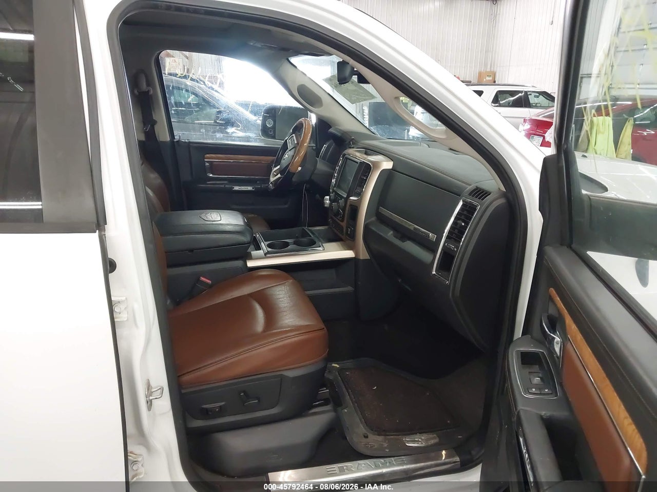 2013 RAM 1500 LARAMIE LONGHORN EDITION · 5/11