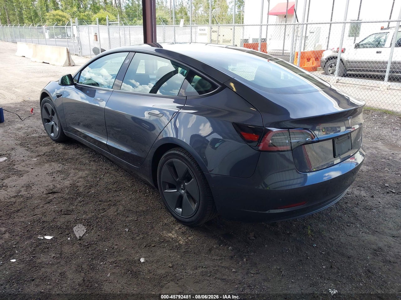 2022 TESLA MODEL 3 LONG RANGE DUAL MOTOR ALL-WHEEL DRIVE · 3/11