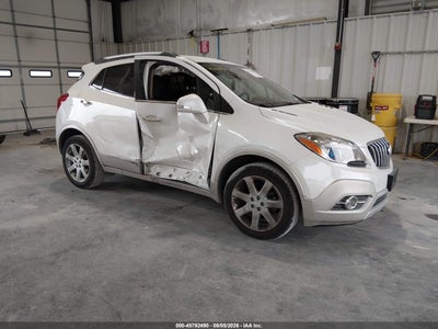 KL4CJGSB5FB****** · 2015 BUICK ENCORE LEATHER