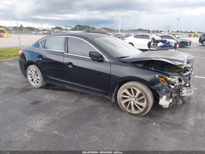 2016 ACURA ILX 2.4L/ACURAWATCH PLUS PACKAGE