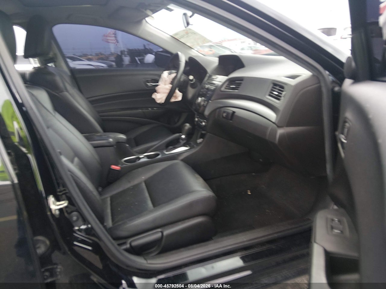 2016 ACURA ILX 2.4L/ACURAWATCH PLUS PACKAGE · 5/11