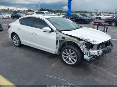 19UDE2F34KA****** · 2019 ACURA ILX STANDARD