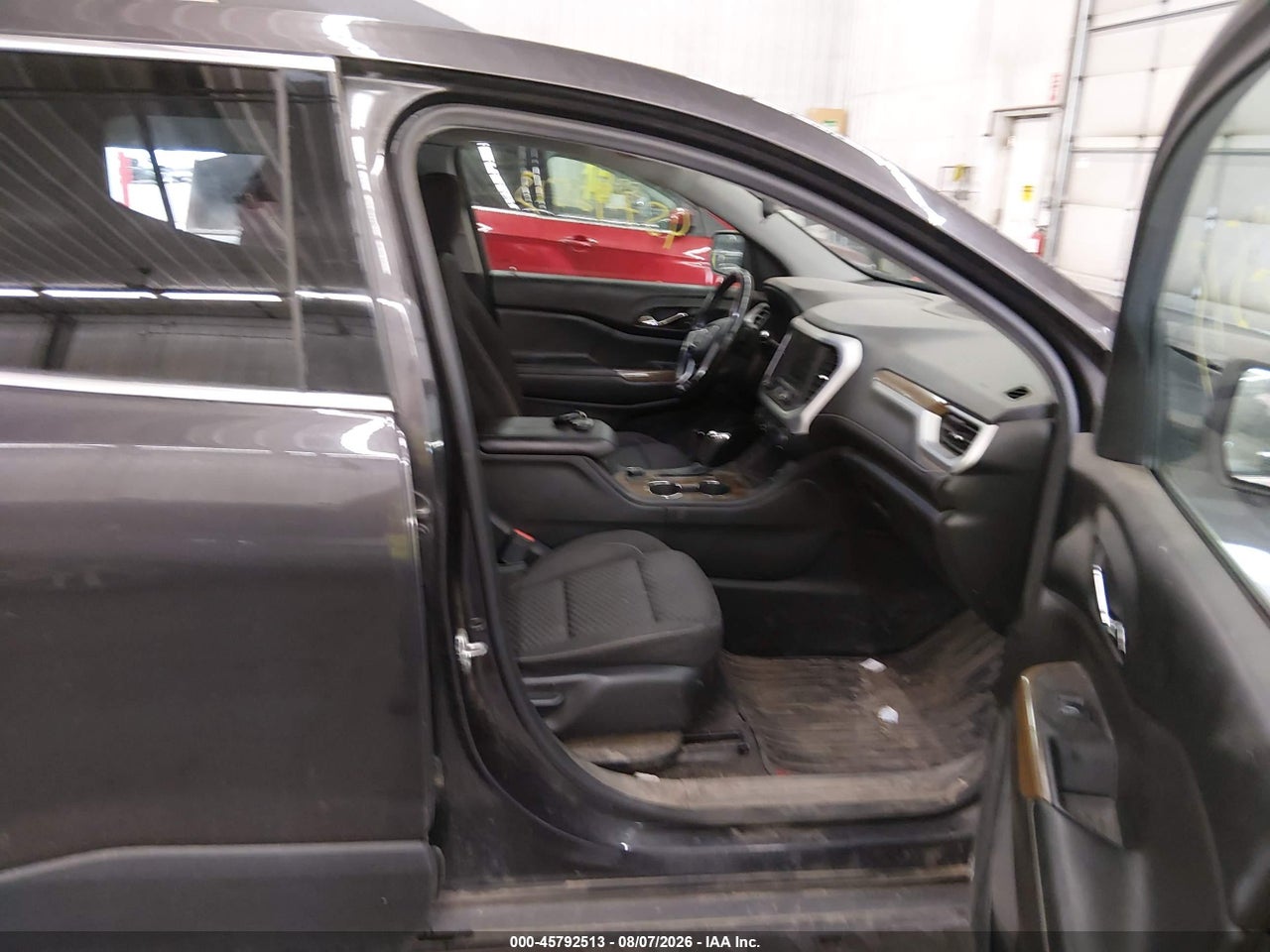 2017 GMC ACADIA SLE-2 · 5/11