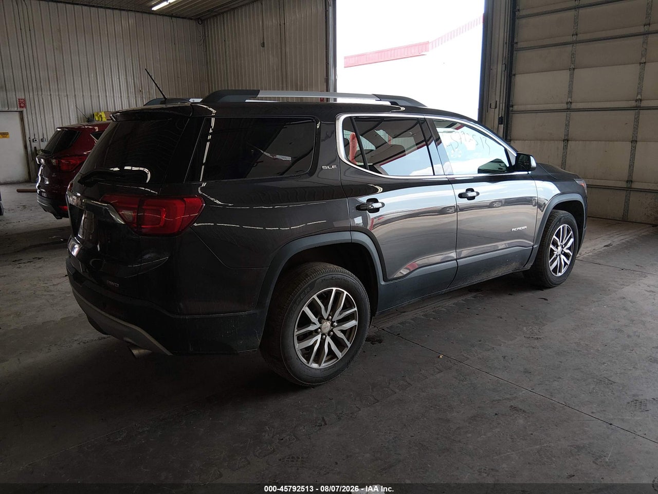2017 GMC ACADIA SLE-2 · 4/11
