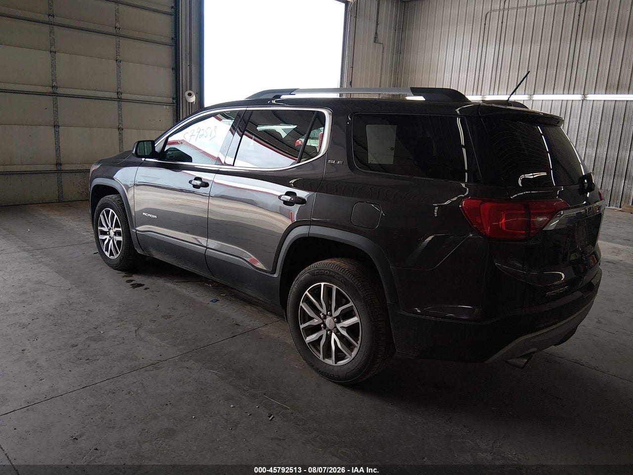 2017 GMC ACADIA SLE-2 · 3/11
