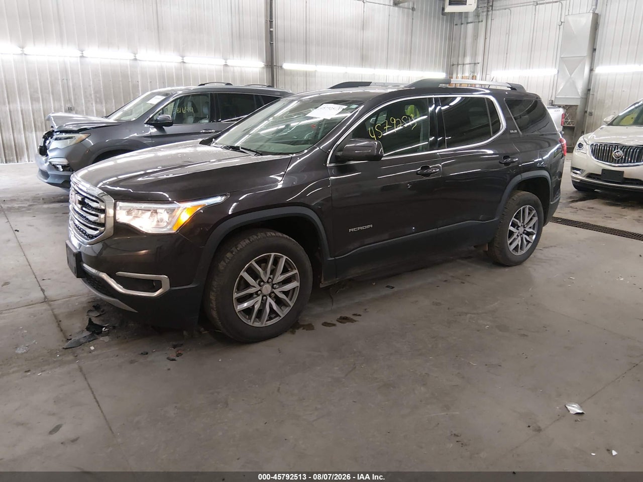 2017 GMC ACADIA SLE-2 · 2/11