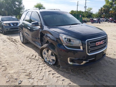 1GKKRSKD6HJ****** · 2017 GMC ACADIA LIMITED