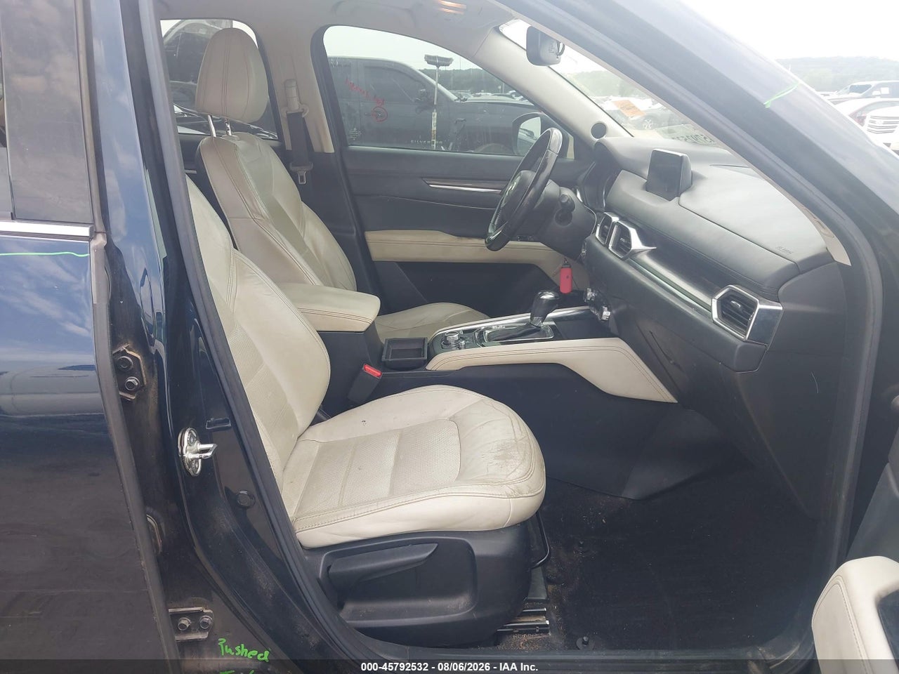 2017 MAZDA CX-5 GRAND TOURING · 5/11