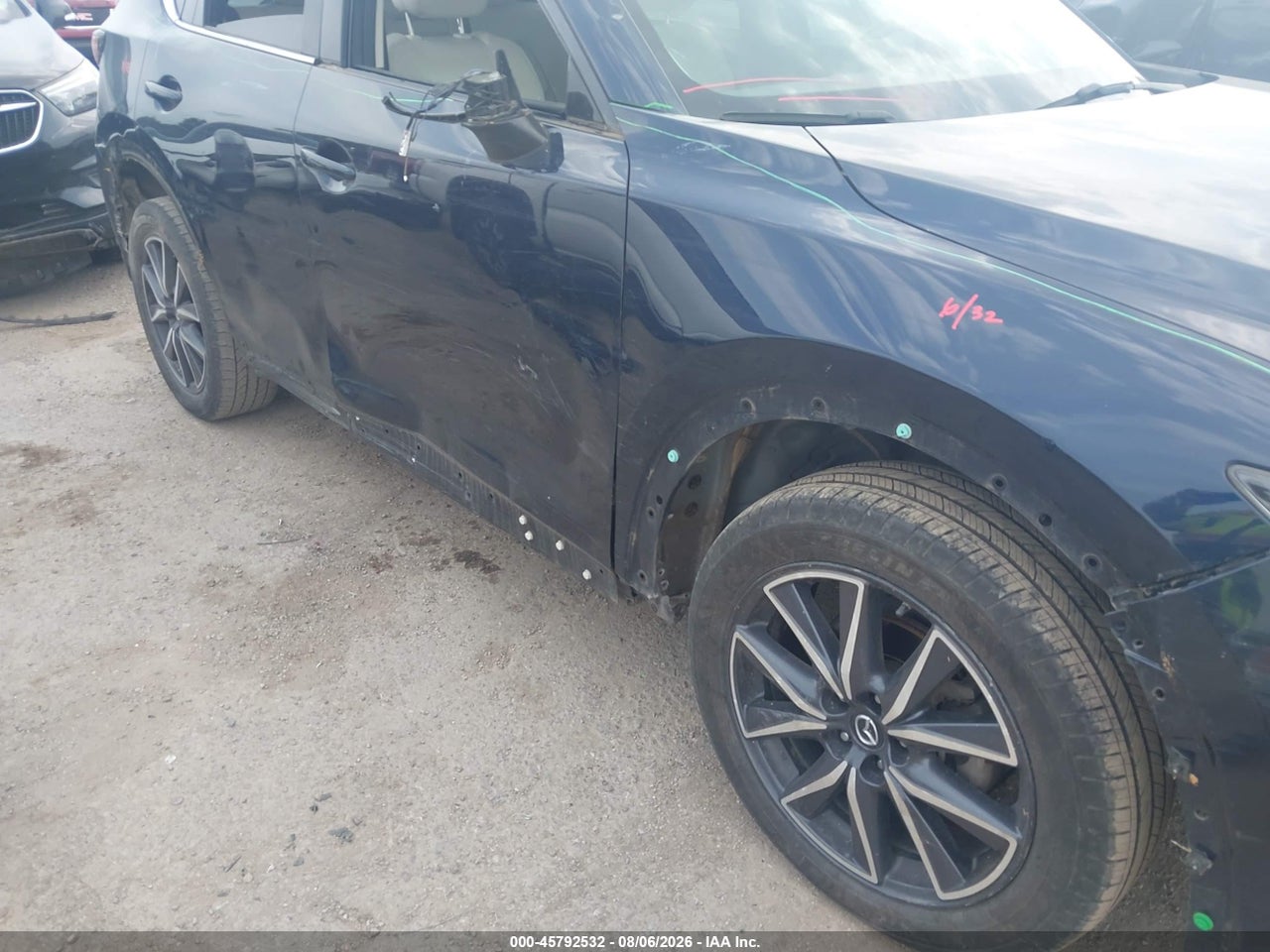 2017 MAZDA CX-5 GRAND TOURING · 6/11