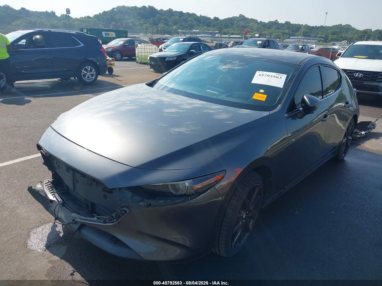 2019 MAZDA MAZDA3 PREMIUM PACKAGE · 2/11