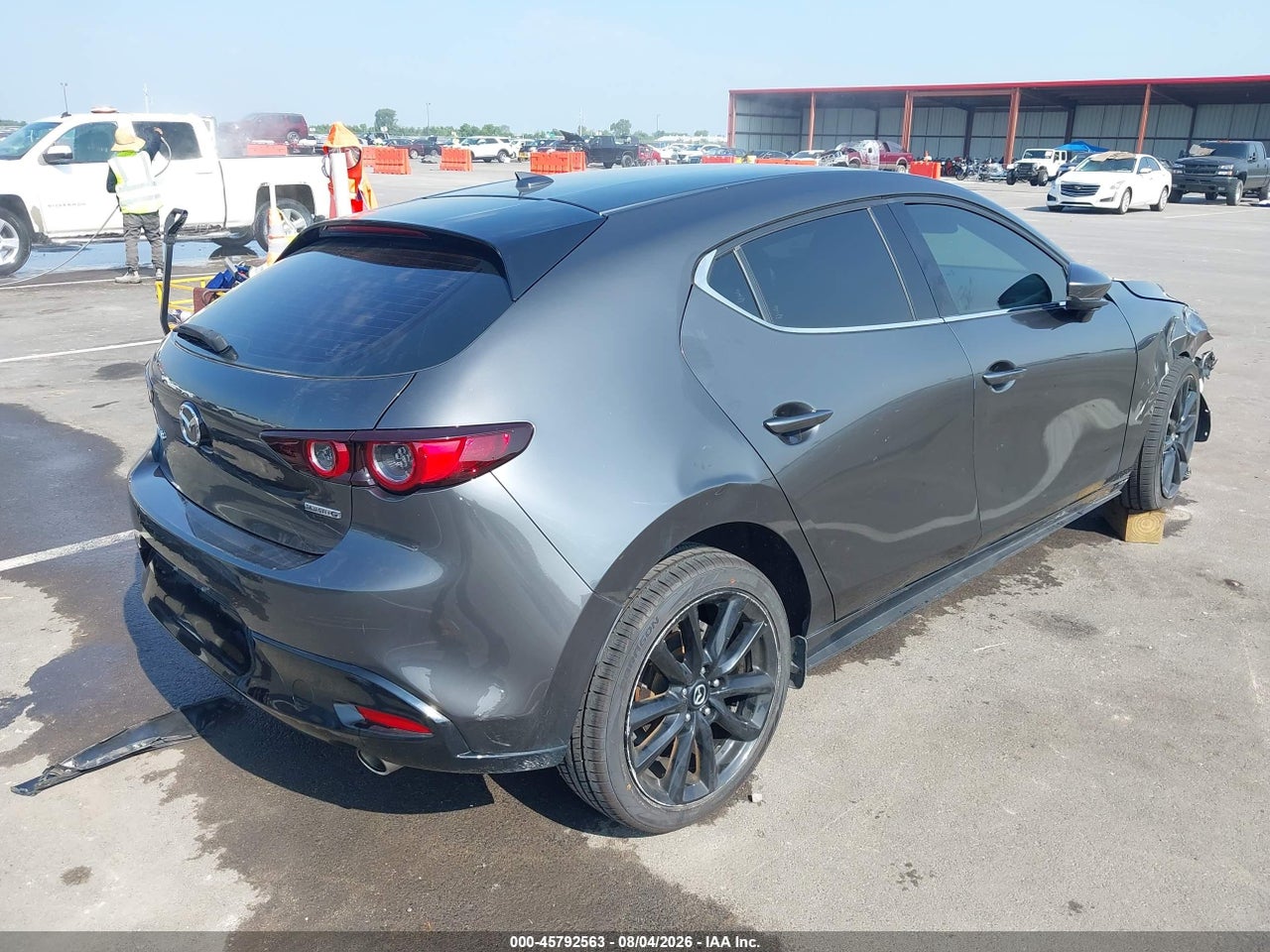 2019 MAZDA MAZDA3 PREMIUM PACKAGE · 4/11