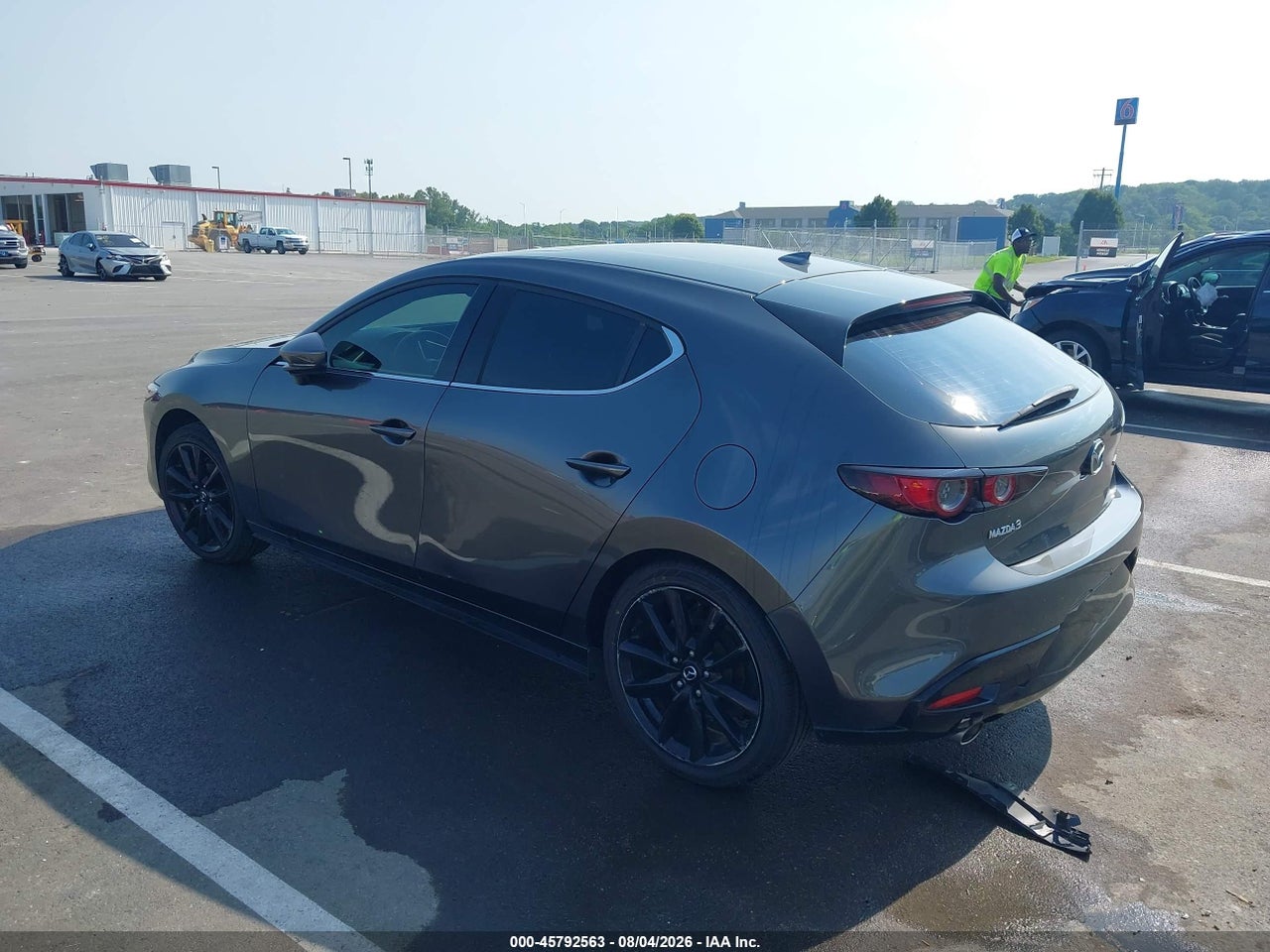 2019 MAZDA MAZDA3 PREMIUM PACKAGE · 3/11