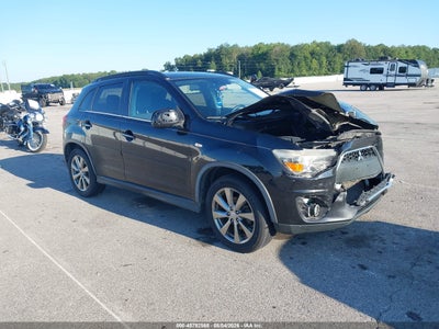2013 MITSUBISHI OUTLANDER SPORT LE