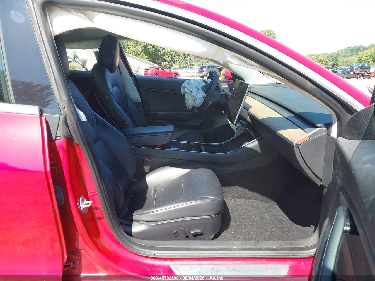 2020 TESLA MODEL 3 STANDARD RANGE PLUS REAR-WHEEL DRIVE/STANDARD RANGE REAR-WHEEL DRIVE · 5/9