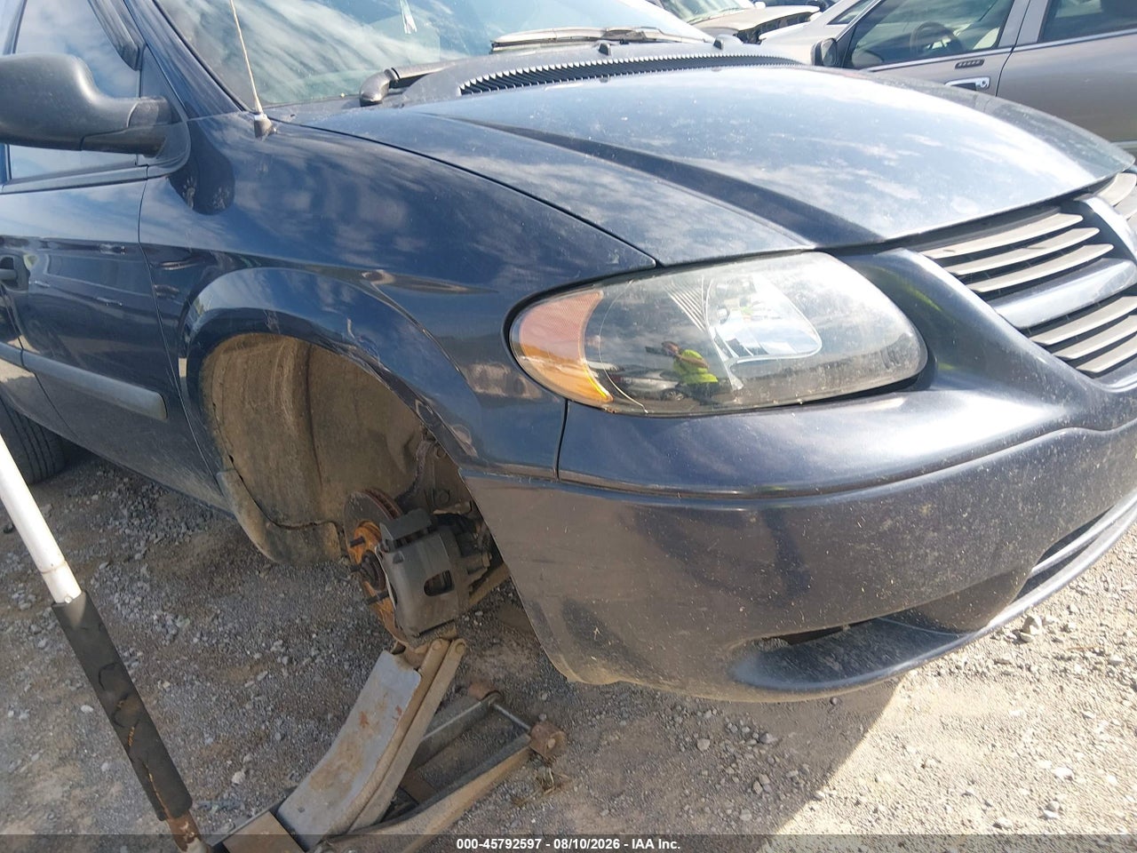2007 DODGE GRAND CARAVAN SE · 6/11
