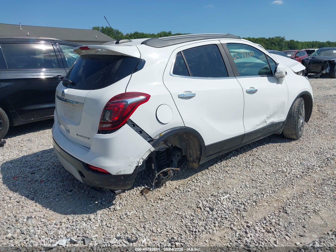 2018 BUICK ENCORE SPORT TOURING · 4/11