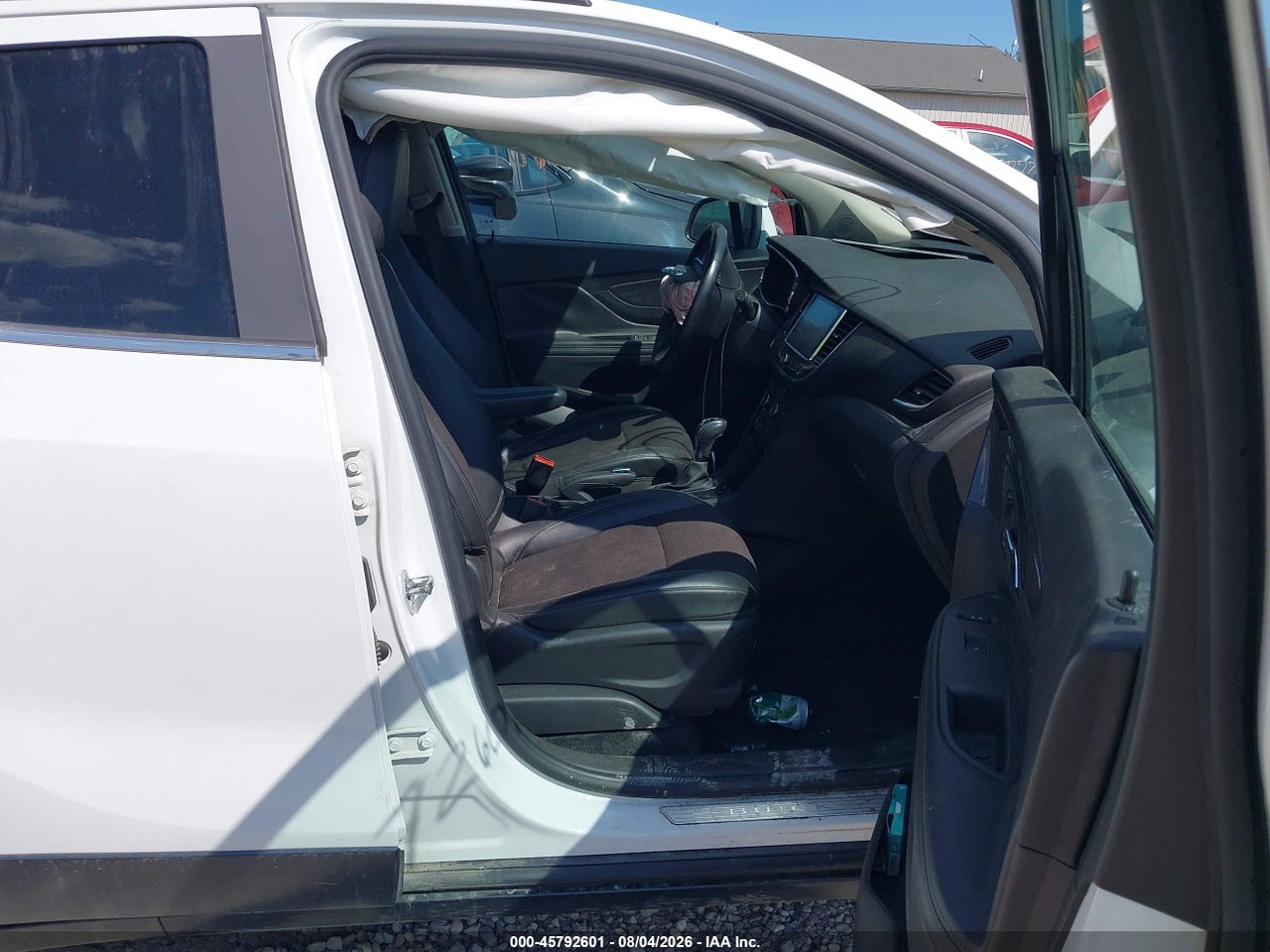2018 BUICK ENCORE SPORT TOURING · 5/11