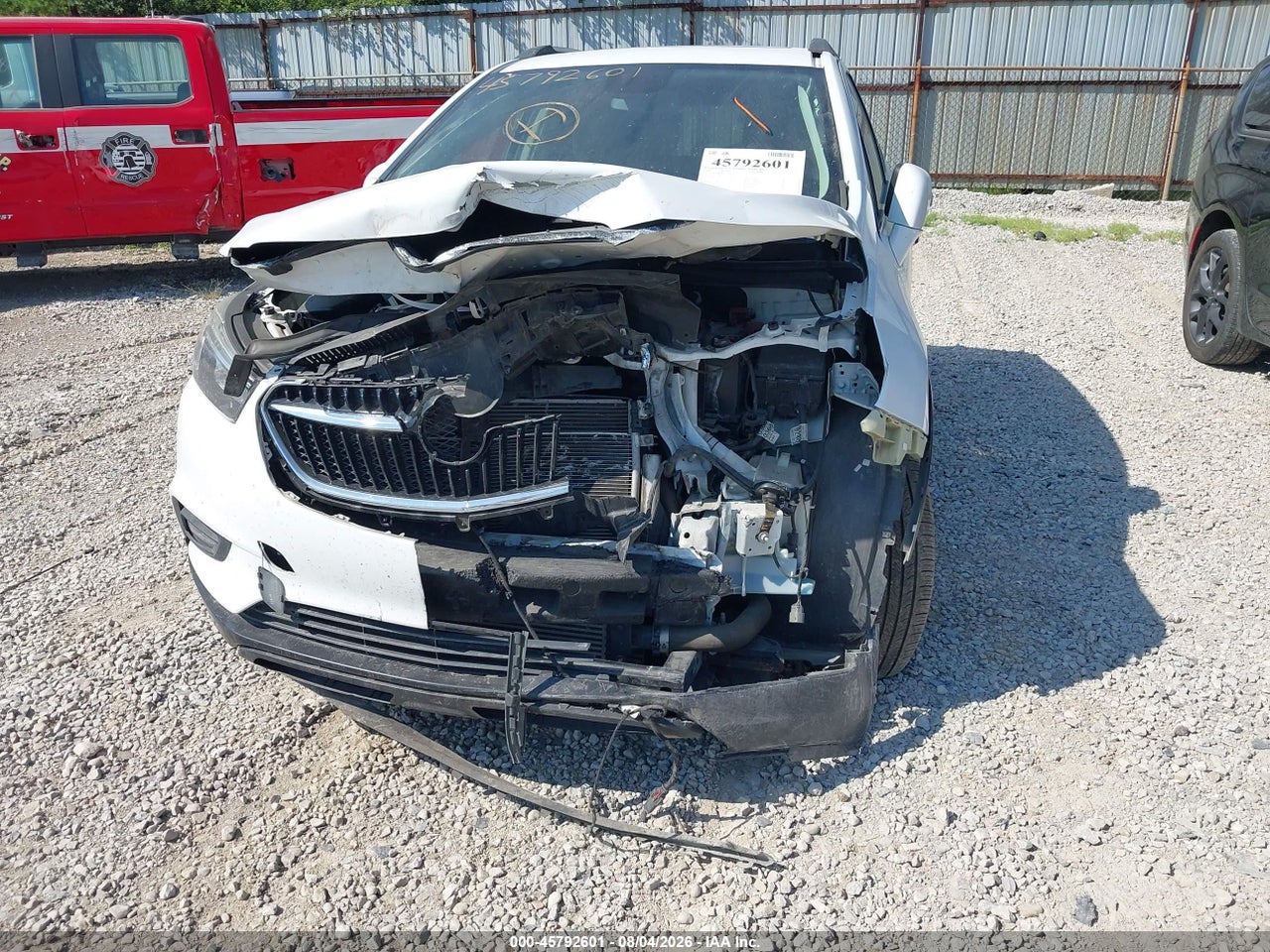 2018 BUICK ENCORE SPORT TOURING · 6/11